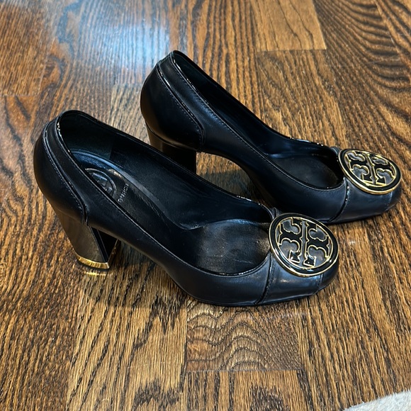 Tory Burch - block heels - Picture 2 of 7